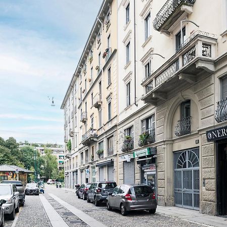 Easylife - Appartamento Elegante Moderno E Accogliente - La Tua Oasi In Citta Milano Eksteriør billede