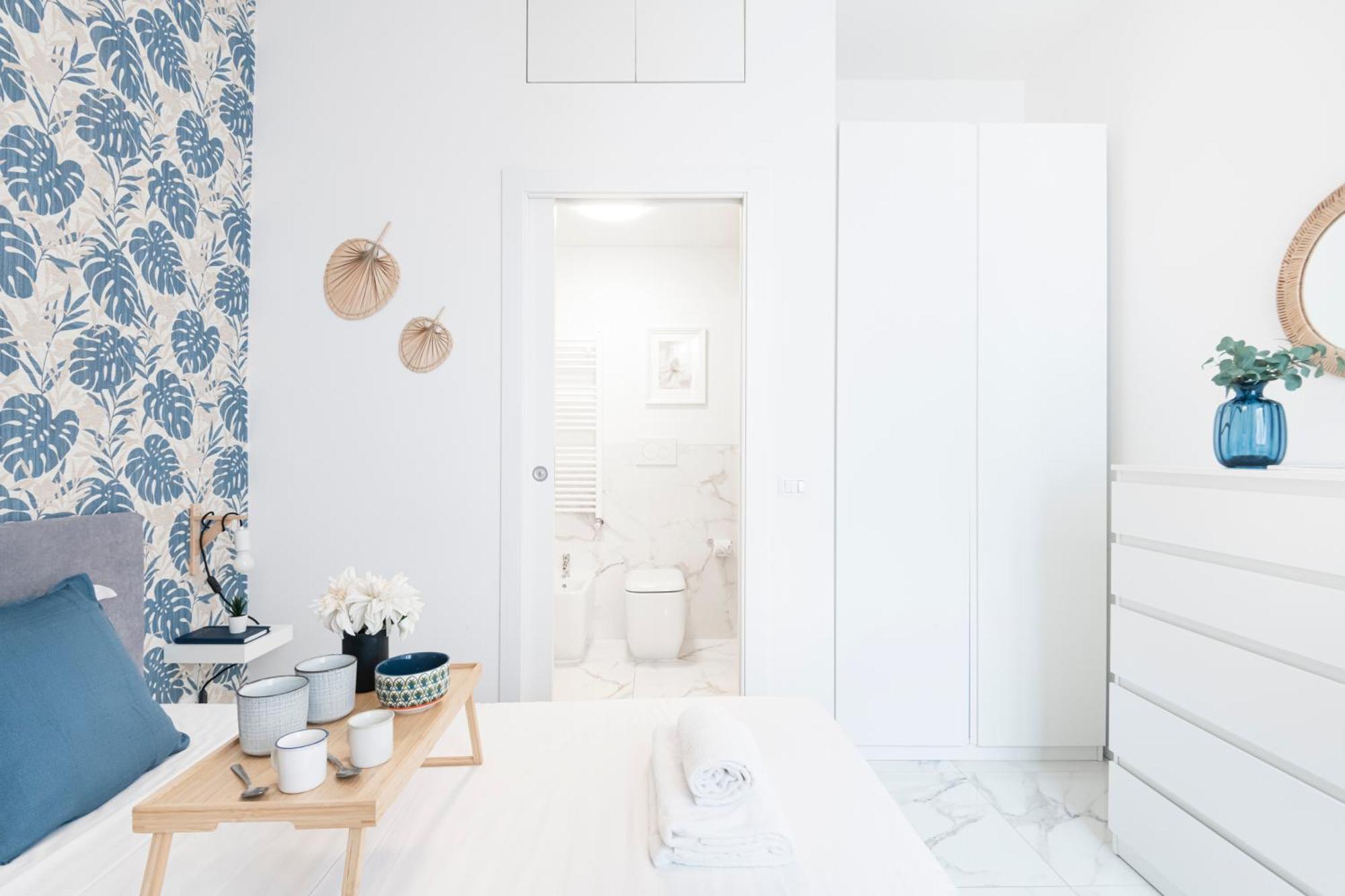 Easylife - Appartamento Elegante Moderno E Accogliente - La Tua Oasi In Citta Milano Eksteriør billede