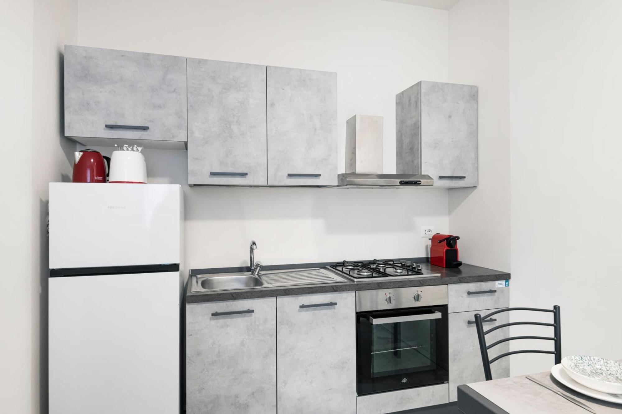 Easylife - Appartamento Elegante Moderno E Accogliente - La Tua Oasi In Citta Milano Eksteriør billede